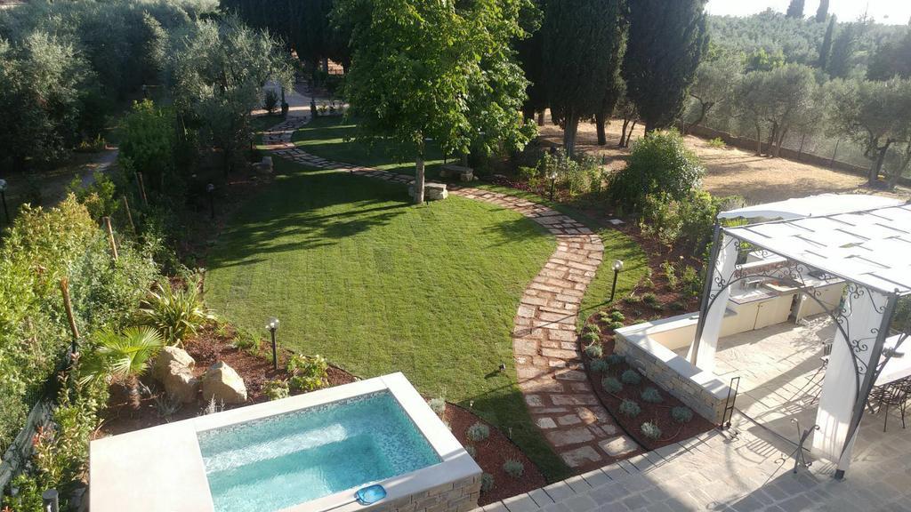 Roveta Apartment Scandicci Luaran gambar