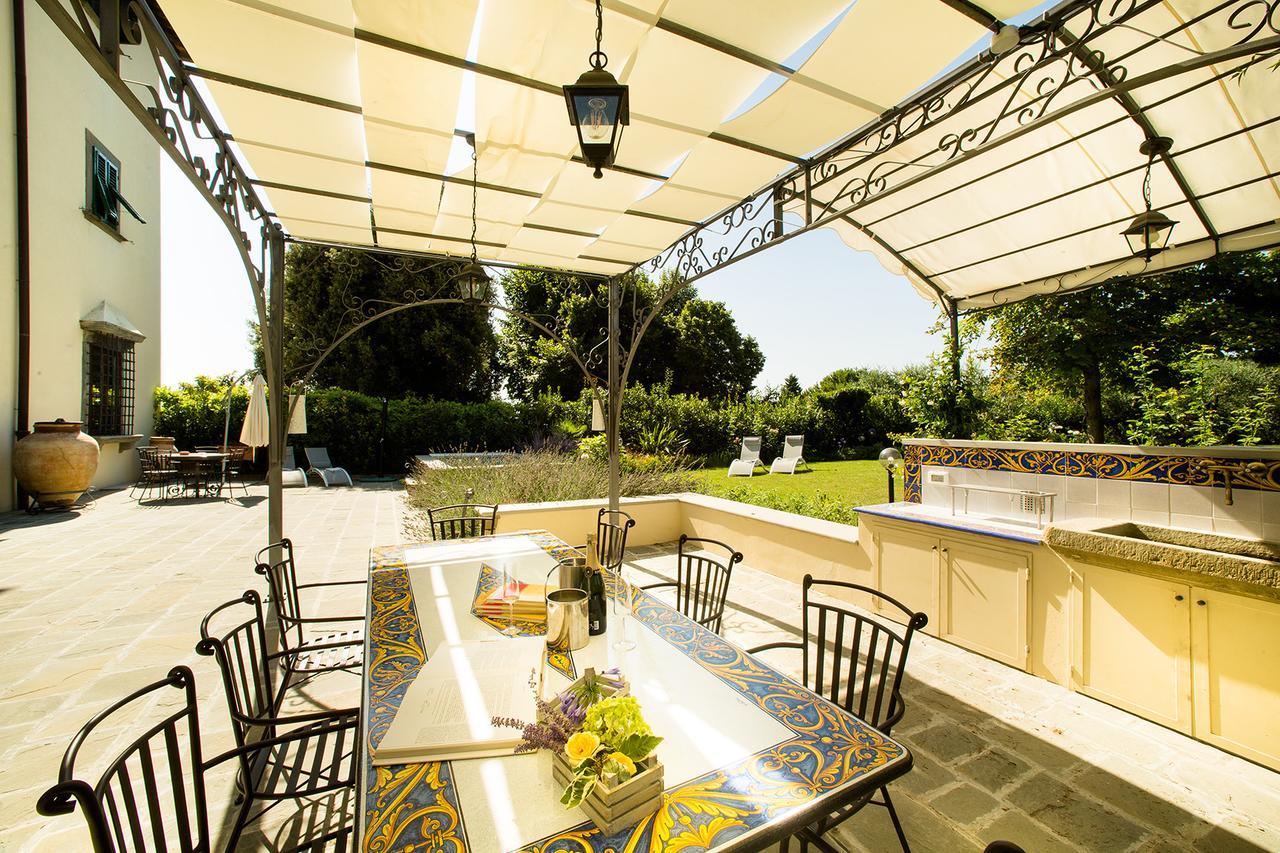 Roveta Apartment Scandicci Luaran gambar